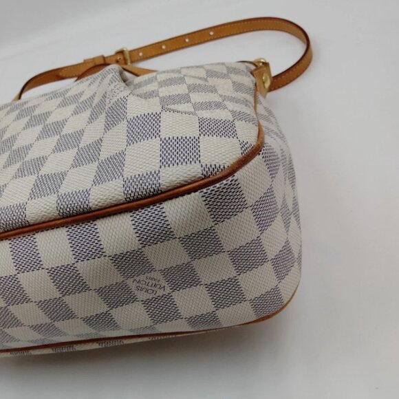 LOUIS VUITTON Damier Azur Siracusa PM - Picture 6 of 9